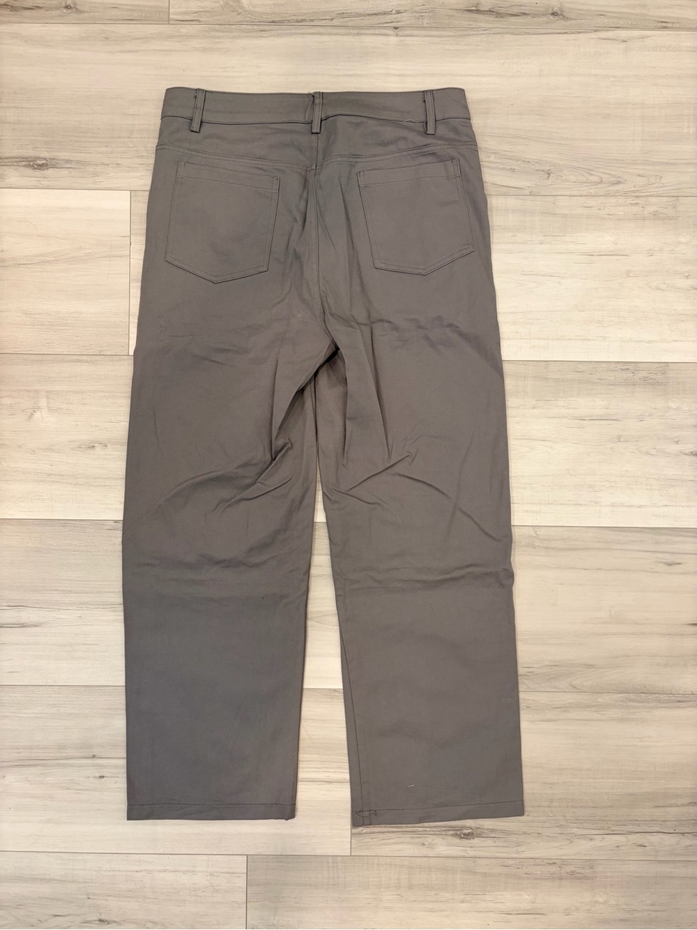 Shein DAZY Men's Solid Color Casual Pants, Street Style Size Small 29, 30 - Picture 4 of 8